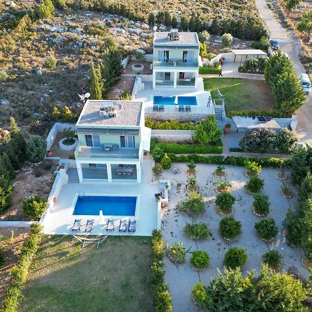 คาทาคิส วิลลา Villa Agios Onoufrios ภายนอก รูปภาพ