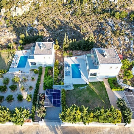 คาทาคิส วิลลา Villa Agios Onoufrios ภายนอก รูปภาพ