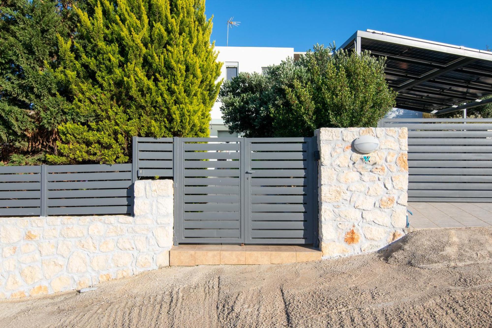 คาทาคิส วิลลา Villa Agios Onoufrios ภายนอก รูปภาพ