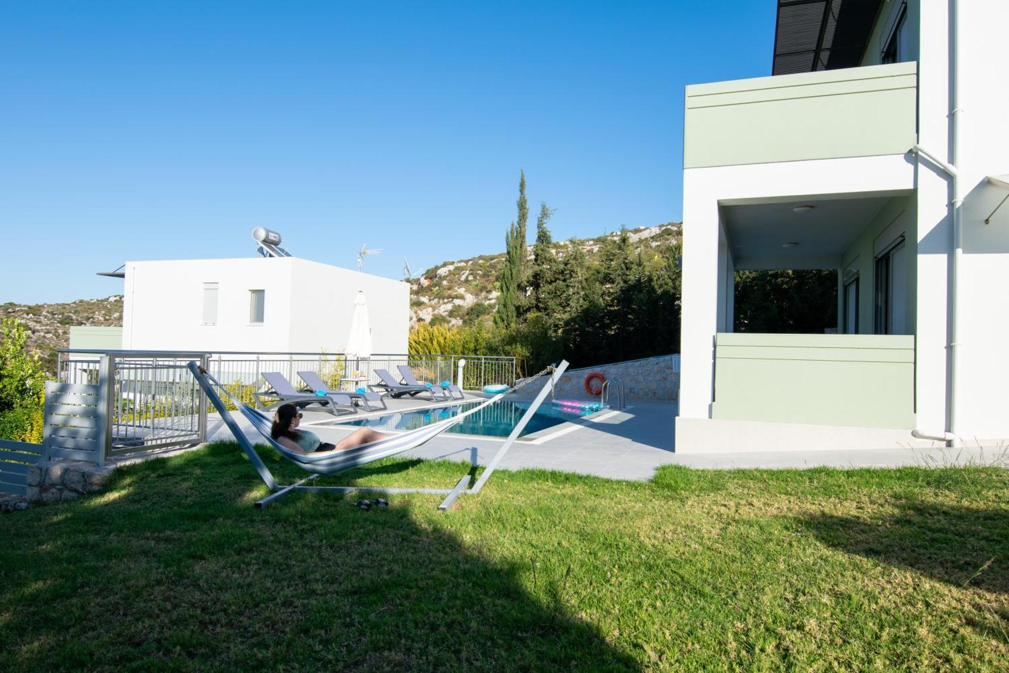 คาทาคิส วิลลา Villa Agios Onoufrios ภายนอก รูปภาพ