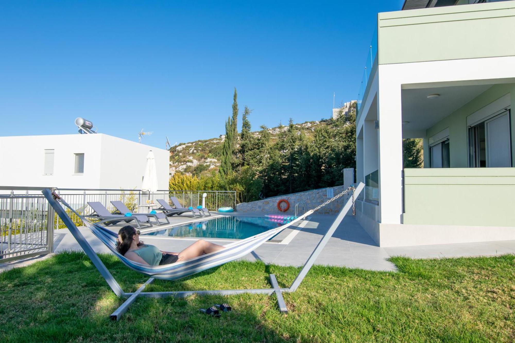 คาทาคิส วิลลา Villa Agios Onoufrios ภายนอก รูปภาพ