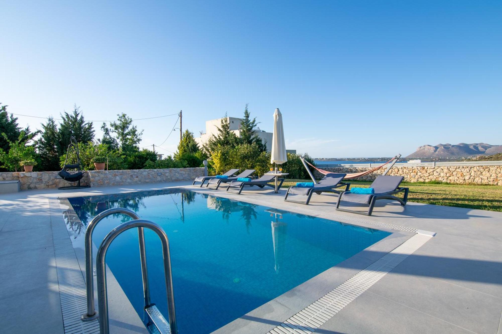 คาทาคิส วิลลา Villa Agios Onoufrios ภายนอก รูปภาพ