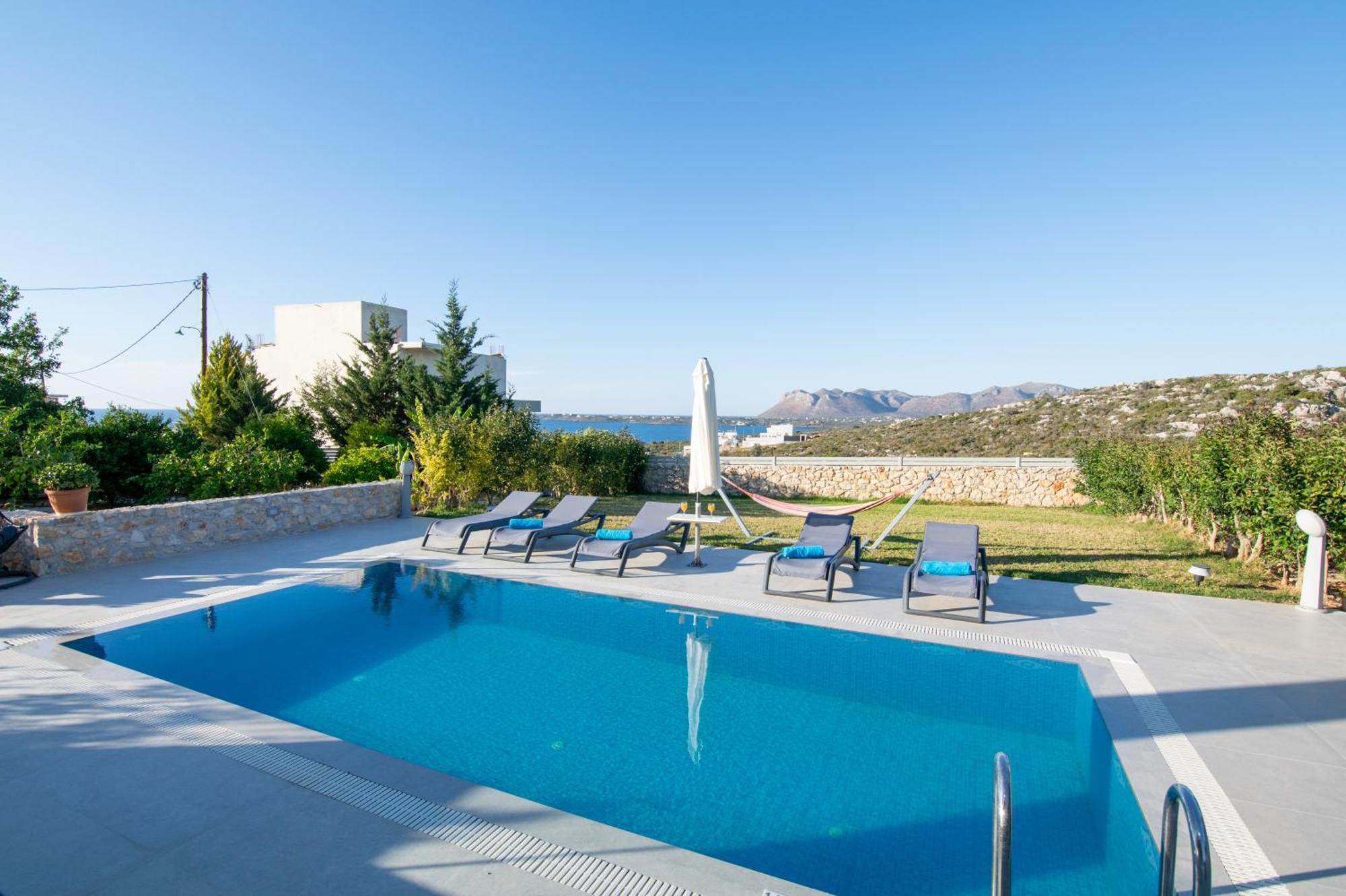 คาทาคิส วิลลา Villa Agios Onoufrios ภายนอก รูปภาพ