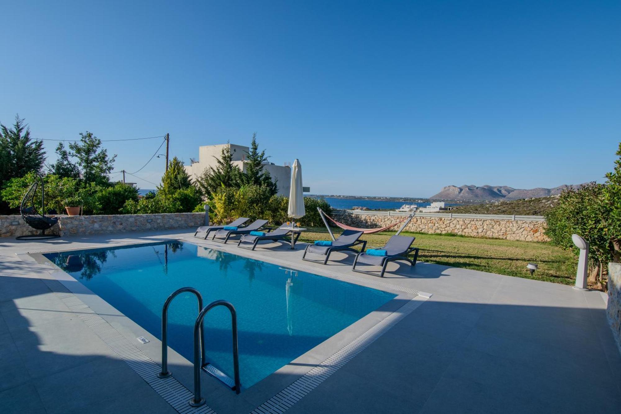 คาทาคิส วิลลา Villa Agios Onoufrios ภายนอก รูปภาพ