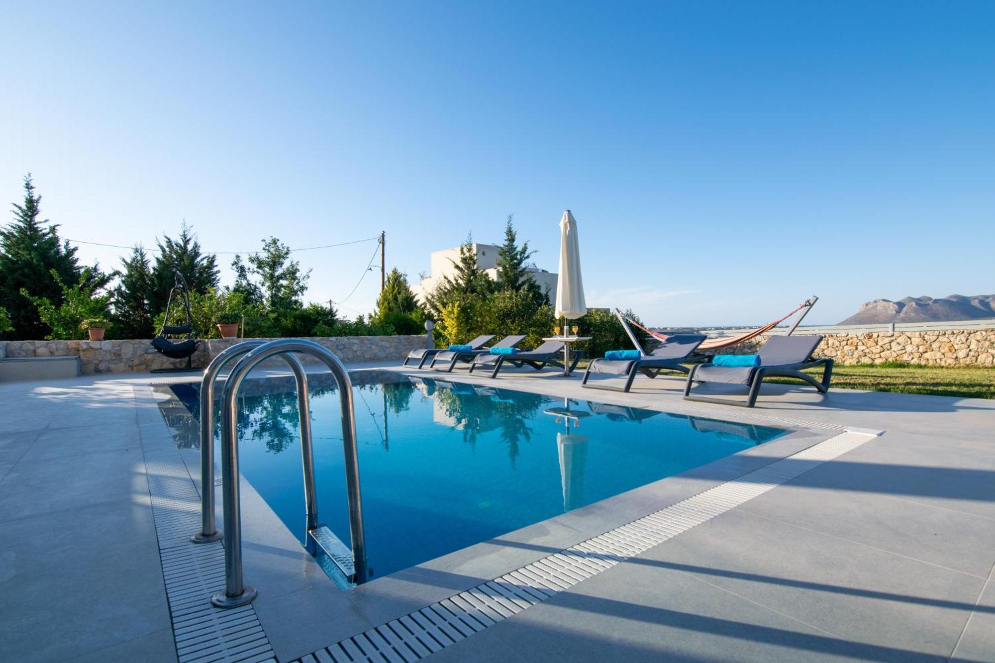 คาทาคิส วิลลา Villa Agios Onoufrios ภายนอก รูปภาพ