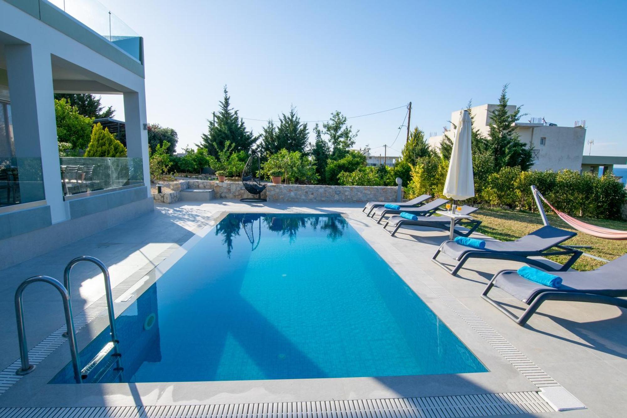 คาทาคิส วิลลา Villa Agios Onoufrios ภายนอก รูปภาพ