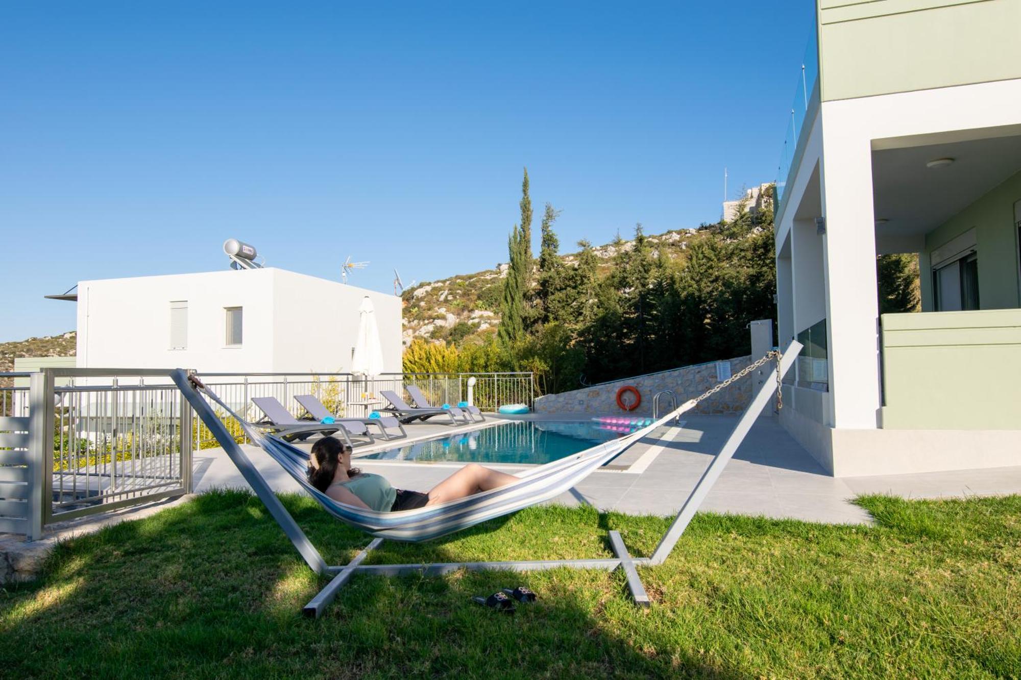 คาทาคิส วิลลา Villa Agios Onoufrios ภายนอก รูปภาพ