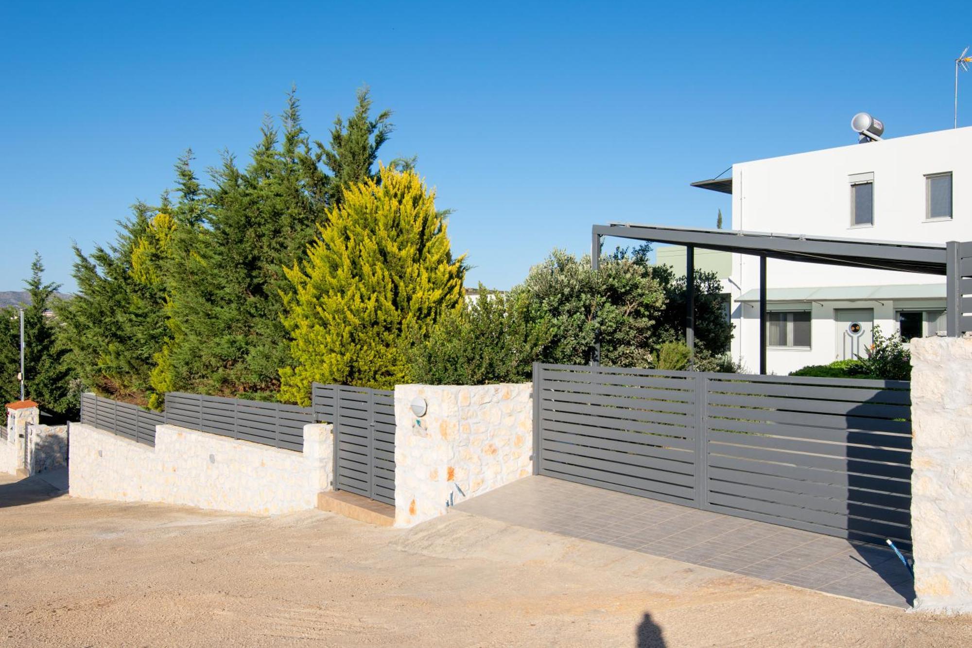 คาทาคิส วิลลา Villa Agios Onoufrios ภายนอก รูปภาพ