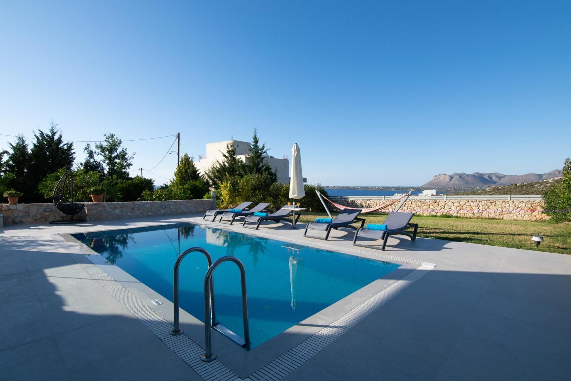 คาทาคิส วิลลา Villa Agios Onoufrios ภายนอก รูปภาพ