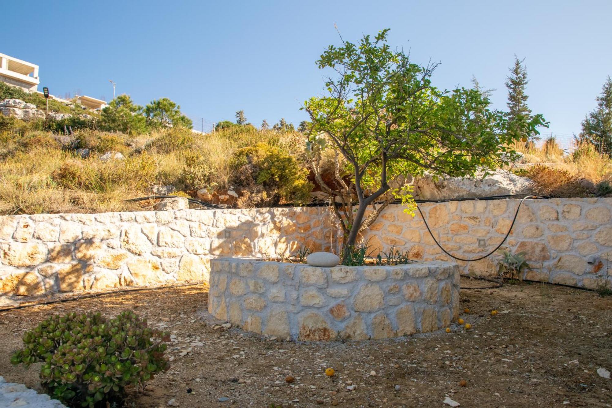 คาทาคิส วิลลา Villa Agios Onoufrios ภายนอก รูปภาพ