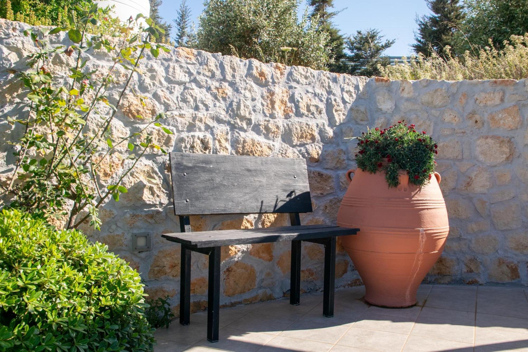 คาทาคิส วิลลา Villa Agios Onoufrios ภายนอก รูปภาพ