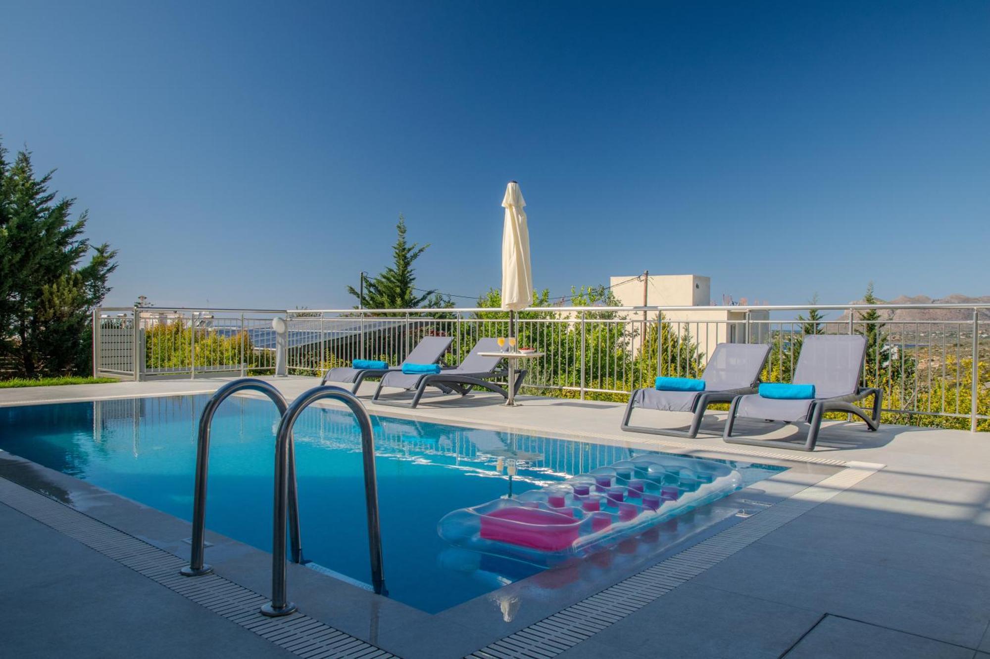 คาทาคิส วิลลา Villa Agios Onoufrios ภายนอก รูปภาพ