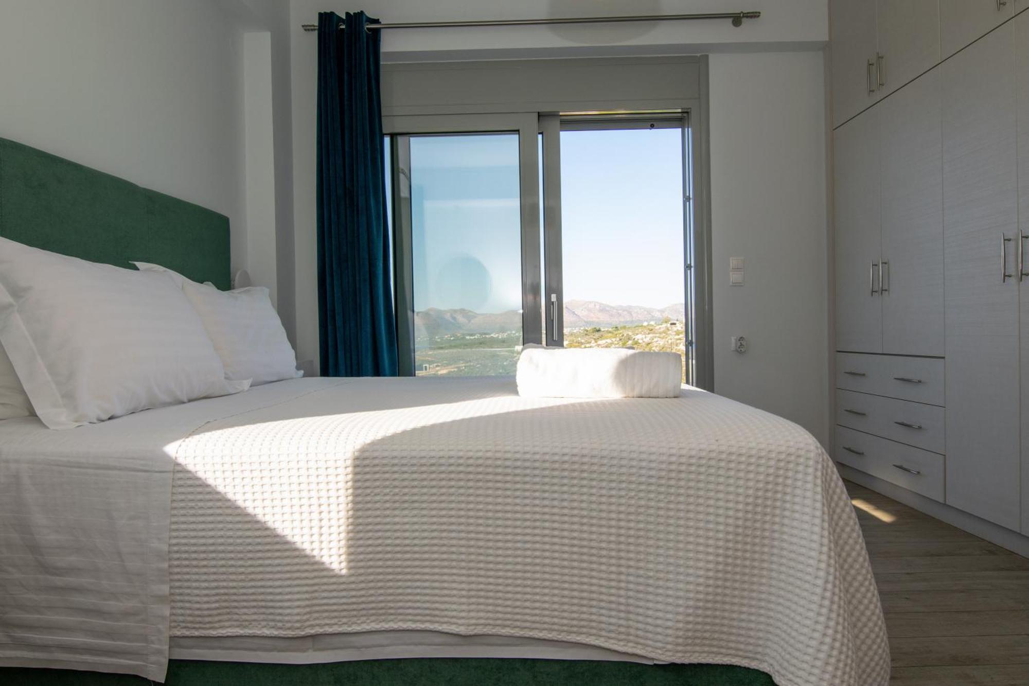 คาทาคิส วิลลา Villa Agios Onoufrios ภายนอก รูปภาพ