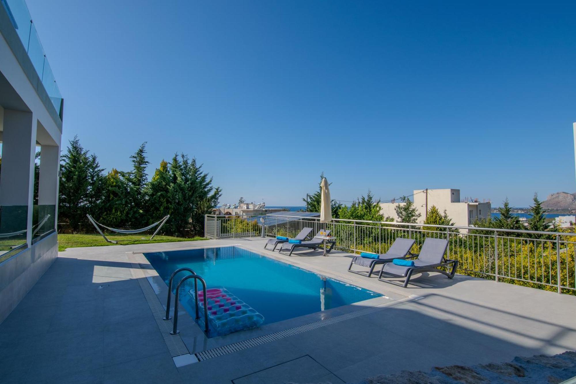 คาทาคิส วิลลา Villa Agios Onoufrios ภายนอก รูปภาพ
