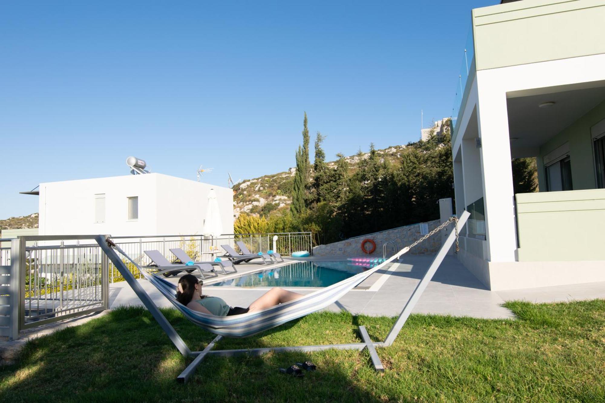 คาทาคิส วิลลา Villa Agios Onoufrios ภายนอก รูปภาพ